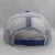 Import Hot sales trucker cap with flat trim, false wool twill with mesh snap back hat from China