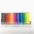 Hot Sell 12pcs Dual Tip Fabric Permanent Color Marker Pen