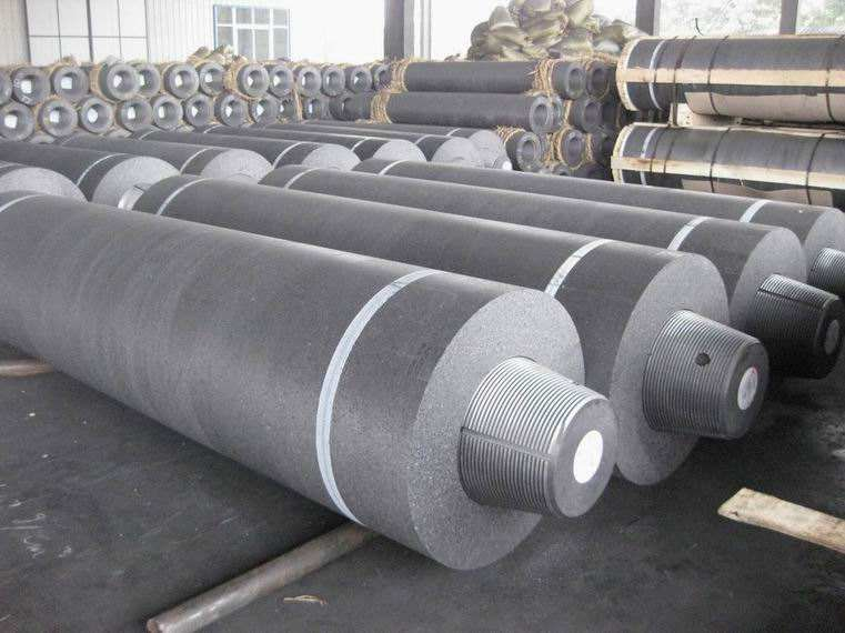 Hot sell customized 1.85g/cm3 graphite electrode