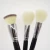 Import Hot sell  Goat Hair beauty tool with case Copper makeup brushes from China