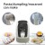 Import Hot sell mini small home fresh electric automatic vermicelli macaroni noodle pasta maker making machine from China