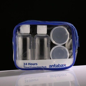 Hot Sell Packaging Cosmetic Travel Kit