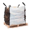 hot sell pp big breathable jumbo bags mesh bag 1500kg 2000kg for firewood