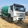 hot-Sell Various types Used china Sinotruck Howo 6*4 8*4 10 wheel 12 wheel 7-14 Cubic Meters Concrete Mixer Truck For sale