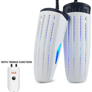 Hot Selling Deodorant Portable Electric Shoe Dryer, 110-220V Electric Shoe Warmer