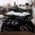 Import Hot-selling duvet cover set bedding  high quality bedding set 100% cotton hotel accept customized bedding set designer from China