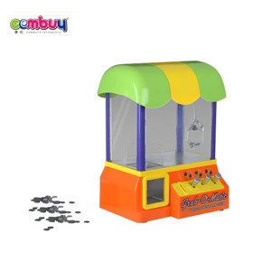 Hot selling electric toys kids coin operated game machine