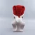 Import hot selling gifts plush unisex party creative christmas hat for winter from China