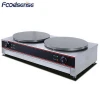 Hot Selling Head Commercial Electric Crepe Maker Machine for sale