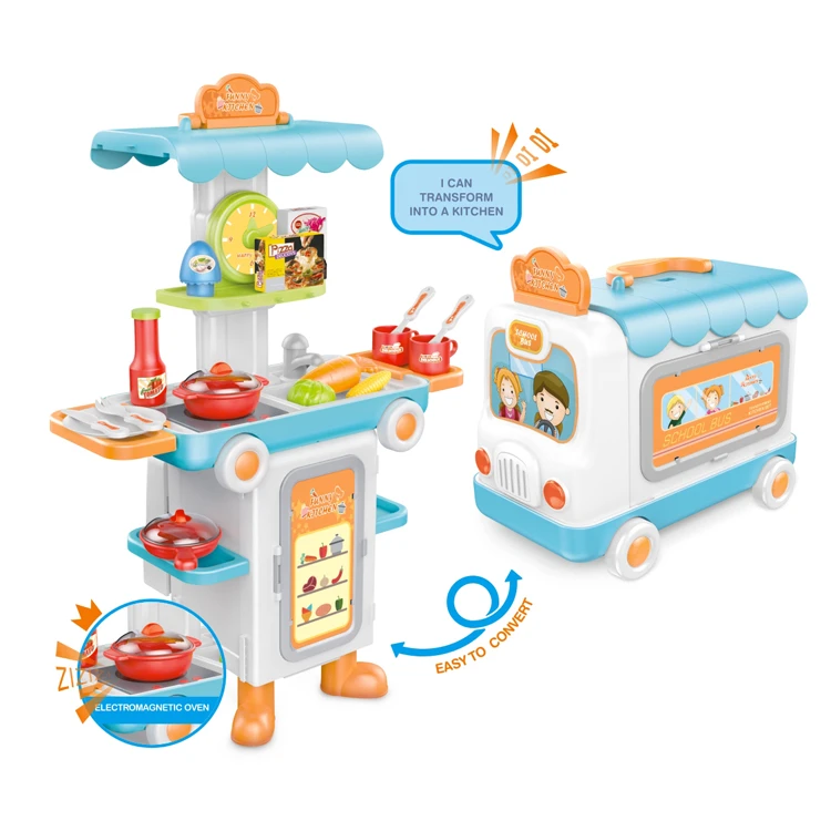 Hot-selling High-quality New Childrens Educational Toys Kitchen Set Toys