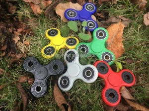 Hot Selling high speed hand spinner fidget toy with ceramic bearing 608-RS