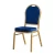 Hot selling hotel guest room furniture cheap chinese restaurant chair metal frame dining chairs