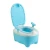 Import Hot selling kids training lovely plastic bear baby potty with lid chamber pot potty seat from China