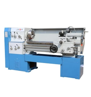 Hot selling lathe tools metal lathe manual lathe with low noise C6136 C6236