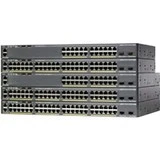 Hot selling Network Switch WS-C2960X-24PS-L