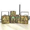 hot selling Outdoor Camouflage Color Decoy Hunting bird caller BK1519B 300-500m Remote 2*50W Speakers