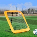 Hot Selling Portable Soccer Rebounder Net Play Soccer Goal Ball Rebounder for Kids