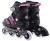 Import hot selling professional flashing roller inline skates from China