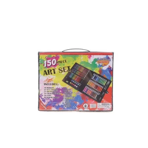 Hot Selling PVC School Stationery Artist Painting Art Drawing Set Painting Art Stationery Set