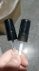 Hot Selling wholesale stock14/410 spray-head nozzle plastic perfume atomizer have stock