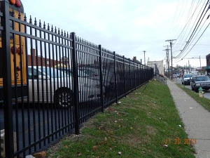 Hot sellingfencing trellis gates manufacturer aluminum fence panels
