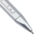 Import Vernier Caliper Tool Ballpoint Pen Silver Vernier Caliper Multifunction Pen Creative Gifts Marker Pen 0-100MM from China