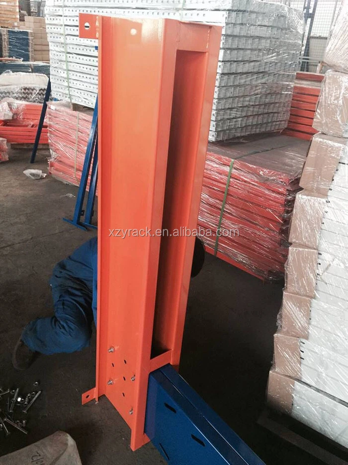 Hot Warehouse Cantilever Racking System Pipe Storage Rack