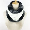 Hot Winter Warm Women Knit Infinity Neck Round Scarf Shawl