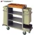 Import Hotel Housekeeping Maid Linen Trolley /Linen cart from China