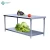 Import Hotel Kitchen Stainless Steel Work Table from China