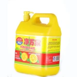 Hotel Tableware Detergent Household Fruit And Vegetable Cleaning Agent