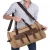 Import hotsale custom durable wholesale travel canvas duffel bag from China