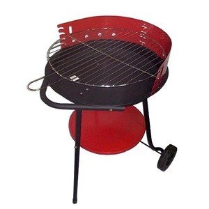 Household portable outdoor BBQ grill