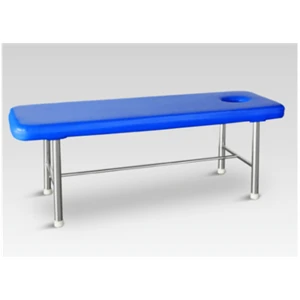 HP-E04 Hao Pak Medical Bed Stainless Steel Examination Couch Cheap Examing Room Table
