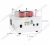 Import HS-FX-005 sheath cable combing brush machine from China