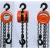 Import HS-Z 1 ton 2 Ton small size hand chain hoist price for sale from China