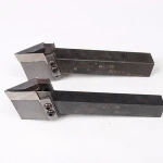 HSS material external turning cutter for wood lathe