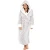 Import HSZ 09873 Women Bathrobe female winter long robe pajamas ladies  nightwear girl home  Hooded sleepwear wholesale plus size from China