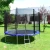 Import Huge crazy Leisure Steel bungee trampoline china supplier from China