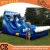 Import huge inflatable dolphins slide/Dolphin Inflatable slip Slide for sale from China