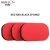 Import HUIESON Table tennis racket washing rubber cotton table tennis rubber sponge cleaning sponge wiping red and black table tennis r from China