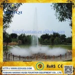 HUIQI heavy fog atomizer for garden fountain indoor and outdoor scene