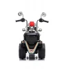 HY New Arrival  kids police motorcycle with light and police horn