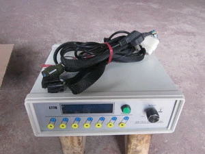 HY-VP37 / VE37 common rail injector tester, electronic speed governor testing machine