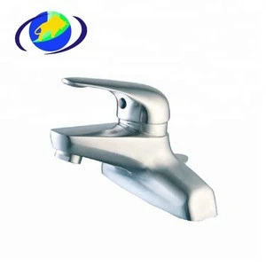 Hydrant turning and milling stainless steel SUS304 connecter alloy steel cnc machining parts and water faucet tap