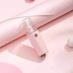 hydrating Nano spray water replenishing instrument/ facial steamer spray device/ facial steamer for home use