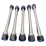 Hydraulic Breaker Through Side Bolts for SB81