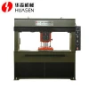Hydraulic pressure machine with leather goods shoes press  cutting machine