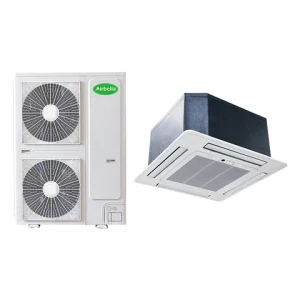50HZ R410a DC Heat Pump Indoor Commercial Ceiling Vrv Ac Units Air Conditioners Central System