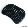 i8 2.4G Mini Wireless Keyboard and Mouse Combo with Touchpad ,Universal Tv Remote Control for Smart TV Android TV Box Laptop PC